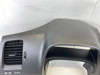 2006-2011 HONDA CIVIC DASH DISPLAY SPEEDOMETER CLUSTER BEZEL PANEL 77220SNAA020