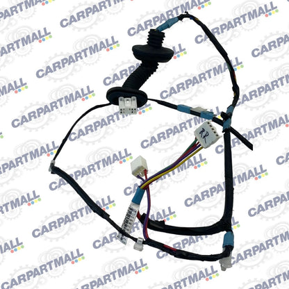 2007-2011 TOYOTA CAMRY SEDAN REAR RIGHT DOOR WIRING HARNESS WIRE 82153-06300 OEM