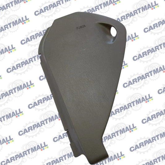 97-03 CHEVY MALIBU LEFT SIDE DASH FUSE BOX END CAP PANEL COVER TRIM 22602203 OEM