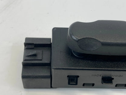 07-14 GMC YUKON CHEVY TAHOE FRONT LEFT DRIVER POWER SEAT CONTROL SWITCH OEM
