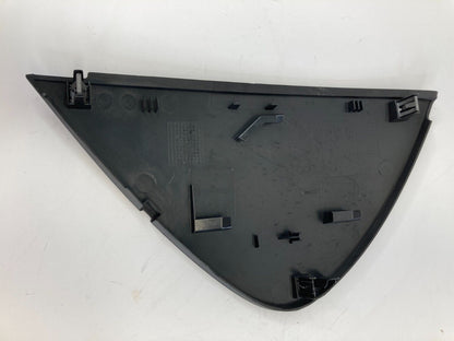 2009-2017 Volkswagen CC Dash Panel Right Side End Cap Trim Cover 3C1-858-218 OEM