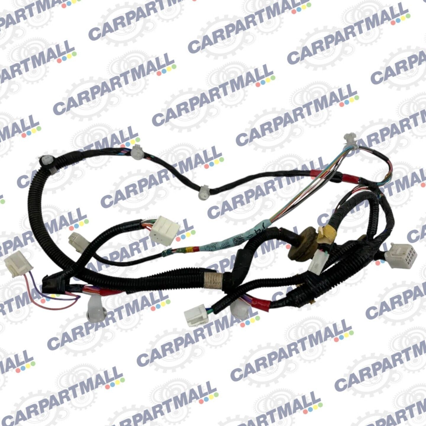 2006-2013 Lexus IS250 Rear Left Door Panel Wire Wiring Harness 82154-53040C