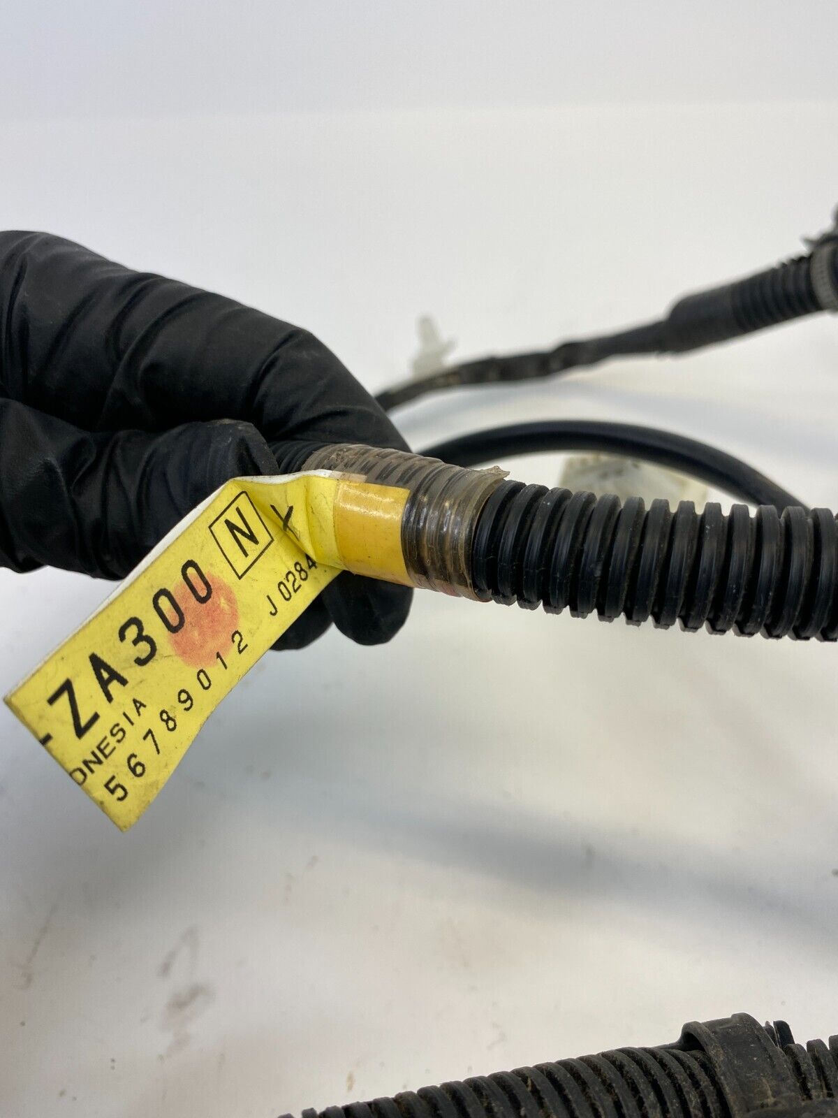 2004-2008 Nissan Maxima Rear Right Side Door Wire Wiring Harness 24126-ZA300 OEM