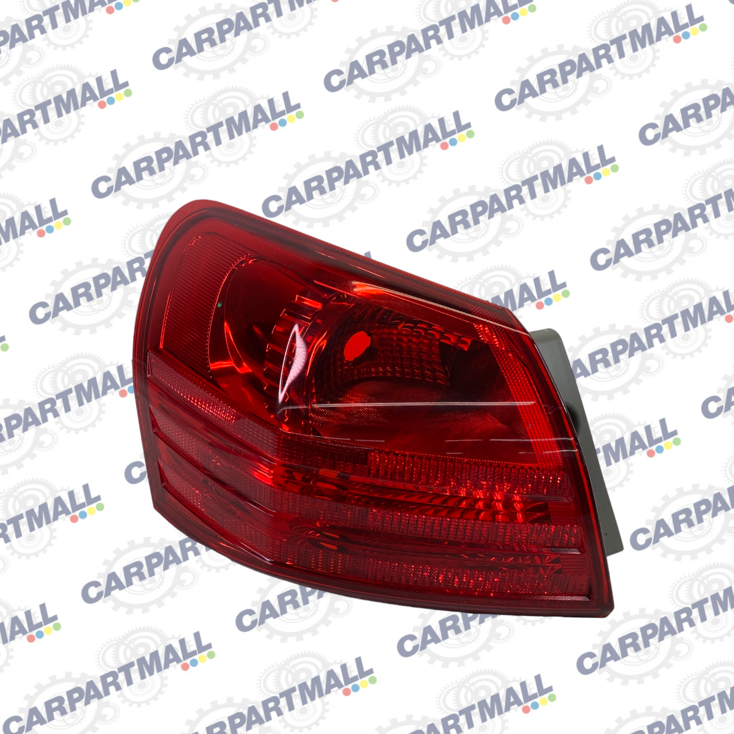 2008-2013 Nissan Rogue Rear Left Outer Tail Light Taillight Tail Lamp OEM