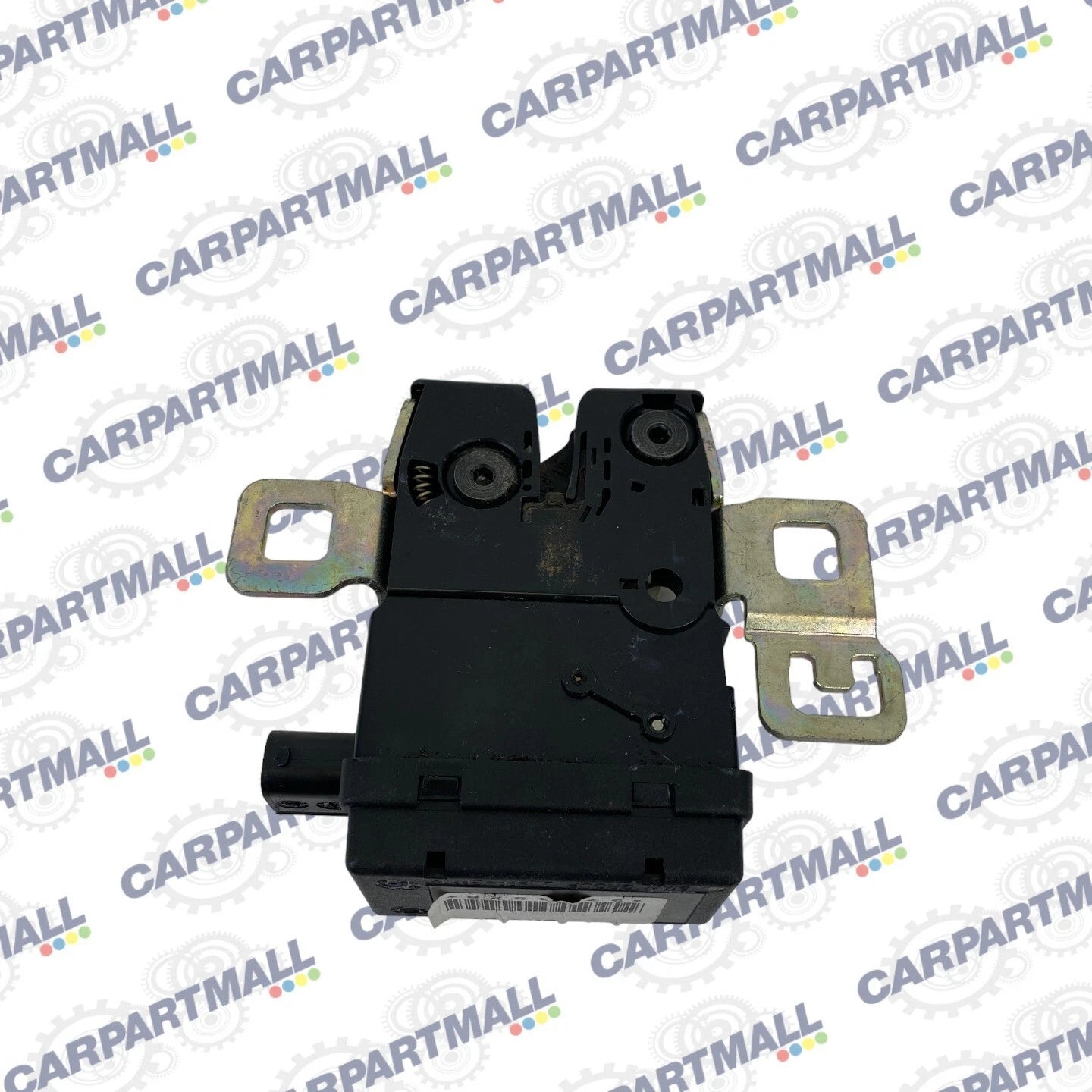 02-14 MINI COOPER HATCHBACK TRUNK LID LATCH LOCK RELEASE ACTUATOR 2754528 OEM