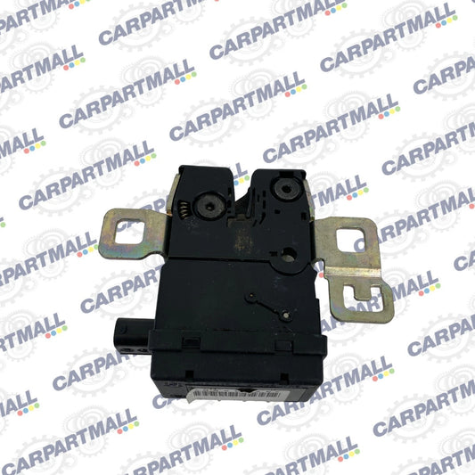 02-14 MINI COOPER HATCHBACK TRUNK LID LATCH LOCK RELEASE ACTUATOR 2754528 OEM