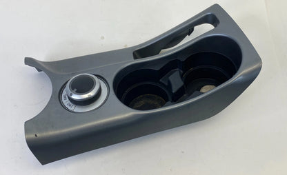 2010-2013 MITSUBISHI OUTLANDER CENTER CONSOLE CUP HOLDER COVER TRIM OEM 8011A079