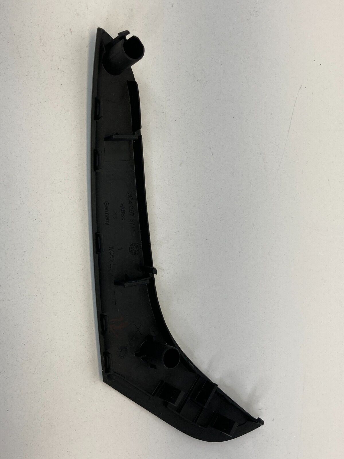 2006-2010 VW Volkswagen Passat Rear Left Side Pull Handle Cover Trim OEM