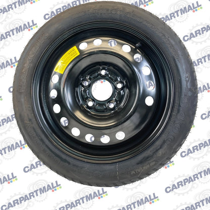 11-13 Hyundai Elantra Emergency Spare Tire Wheel Compact Donut T125/80/D16 97M