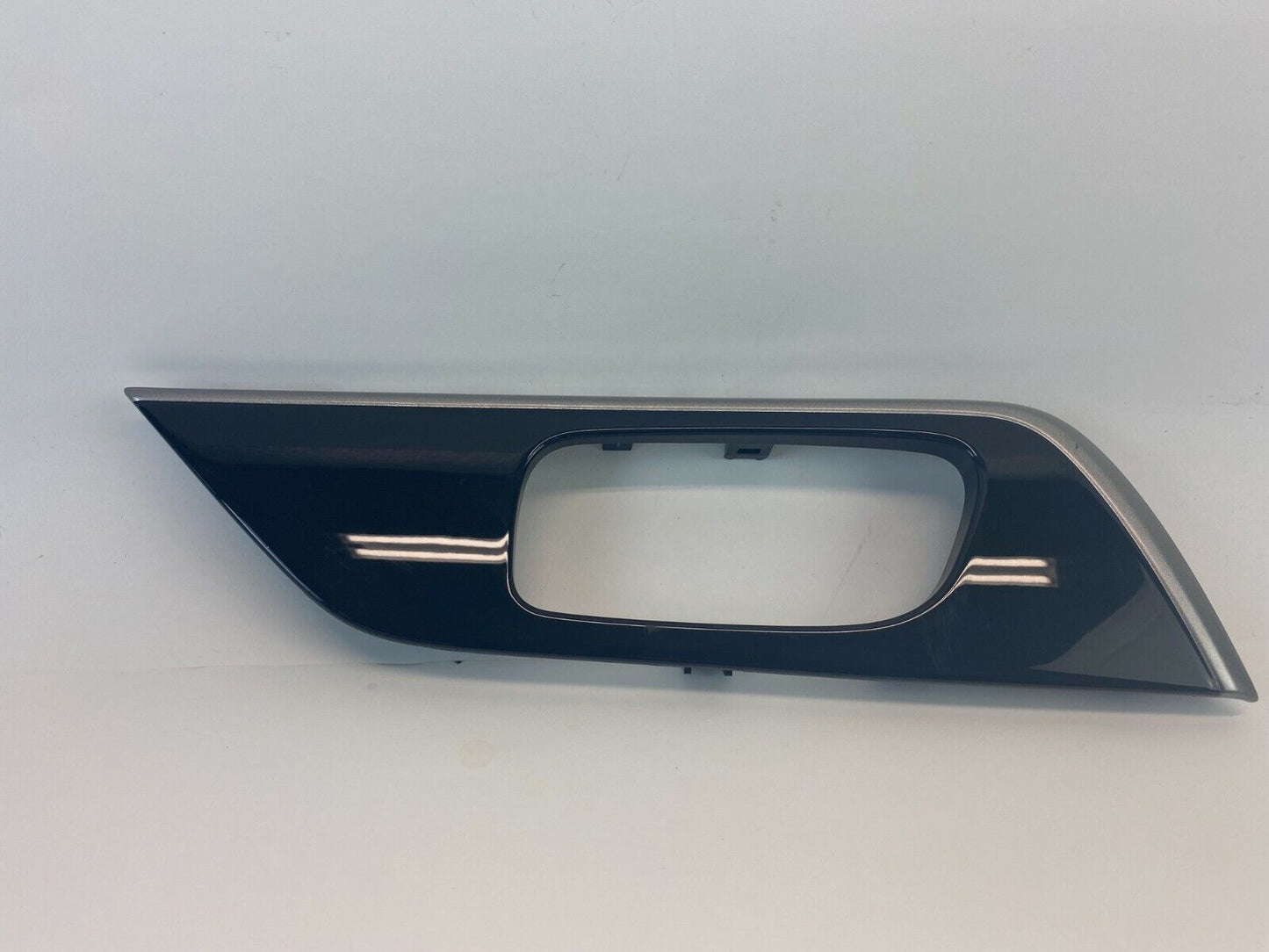 13-18 Nissan Altima Sedan Rear Left Side Inner Door Handle Bezel Trim 82965-3T