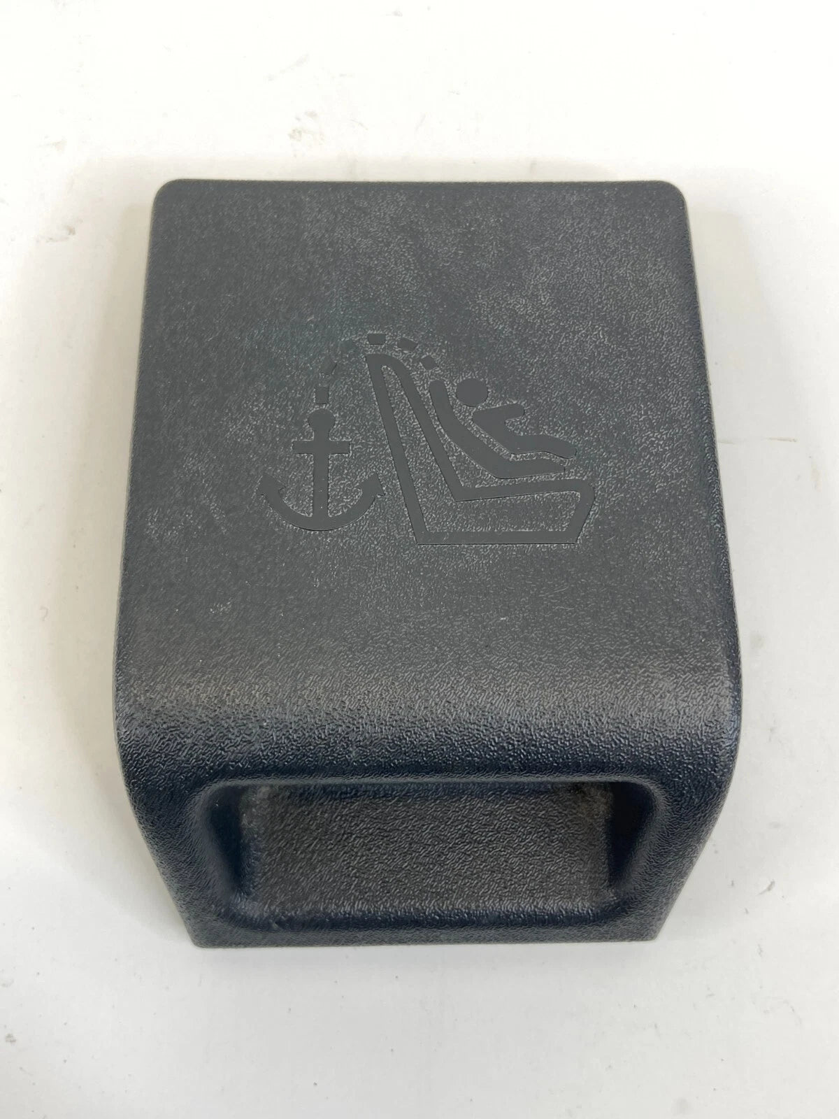 2007-2012 NISSAN ALTIMA REAR SEAT CHILD SAFETY ANCHOR HOOK CAP COVER 79980JA00