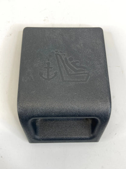 2007-2012 NISSAN ALTIMA REAR SEAT CHILD SAFETY ANCHOR HOOK CAP COVER 79980JA00