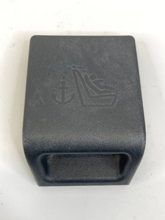 2007-2012 NISSAN ALTIMA REAR SEAT CHILD SAFETY ANCHOR HOOK CAP COVER 79980JA00