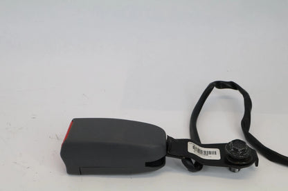 2005-2008 HONDA PILOT FRONT LEFT DRIVER SEAT BELT BUCKLE RECEIVER GRAY OEM