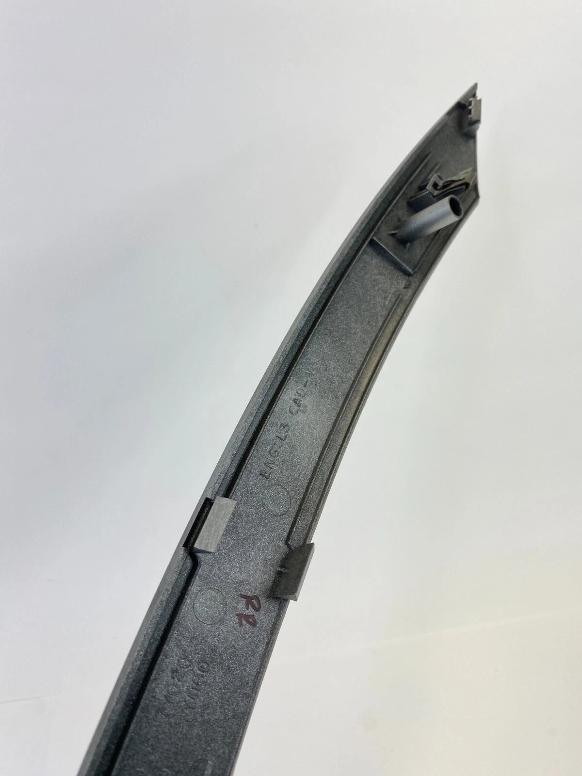 04-06 NISSAN MAXIMA REAR RIGHT INNER DOOR MOLDING PANEL BEZEL TRIM 82948-7Y060
