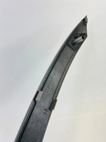 04-06 NISSAN MAXIMA REAR RIGHT INNER DOOR MOLDING PANEL BEZEL TRIM 82948-7Y060