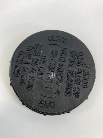 2003-2012 Infiniti FX35 3.5L Brake Master Cylinder Fluid Reservoir Cap Top OEM