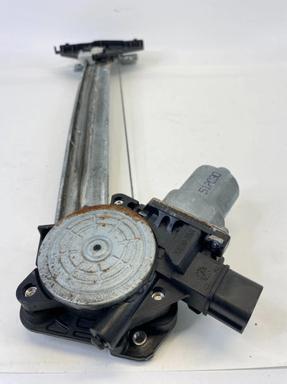 2006-2011 HONDA CIVIC REAR RIGHT RH SIDE POWER WINDOW REGULATOR MOTOR OEM