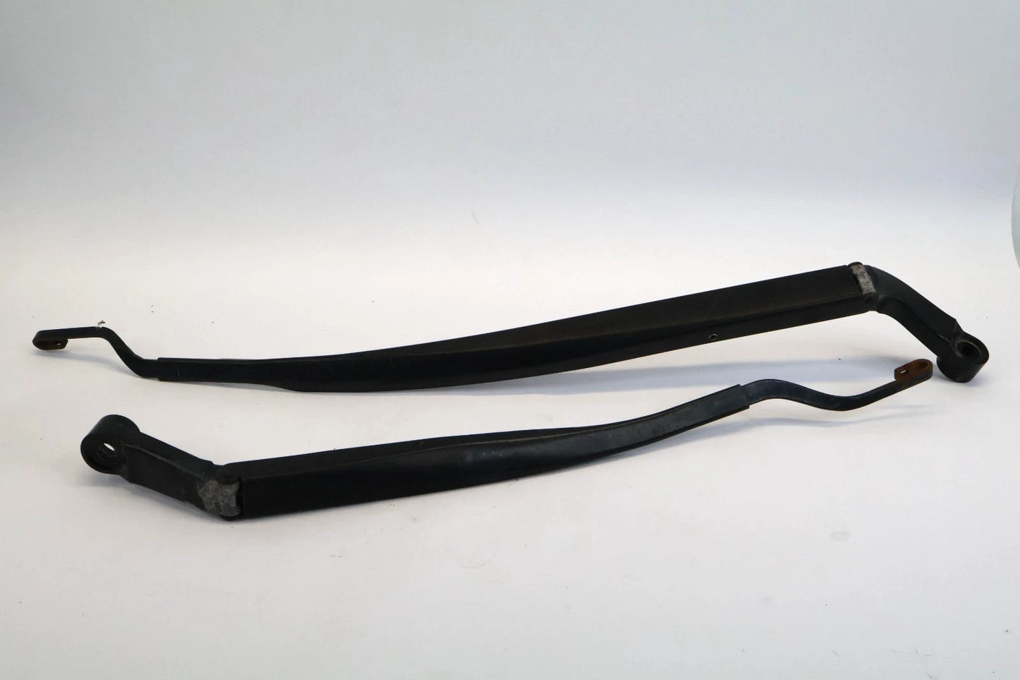 2007-2012 TOYOTA YARIS SEDAN FR RIGHT & LEFT WINDSHIELD WIPER ARMS PAIR SET OEM