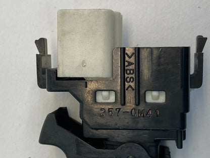 2003-2008 TOYOTA COROLLA REAR LEFT SIDE POWER WINDOW SWITCH BUTTON 257-0M41 OEM