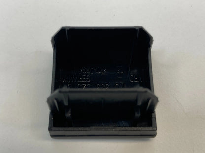 2009-2011 VW VOLKSWAGEN TIGUAN DASH BLANK INNER COVER HOLE SWITCH 1K0959623D OEM