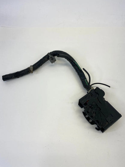 2011 2012 NISSAN ALTIMA 2.5L FWD ANTI LOCK BRAKE ABS PUMP MODULE PLUG CONNECTOR