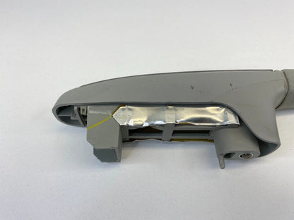 03-05 HONDA PILOT ROOF 2ND ROW REAR LEFT GRAB GRIP HANDLE ASSIST BAR W/ LIGHT