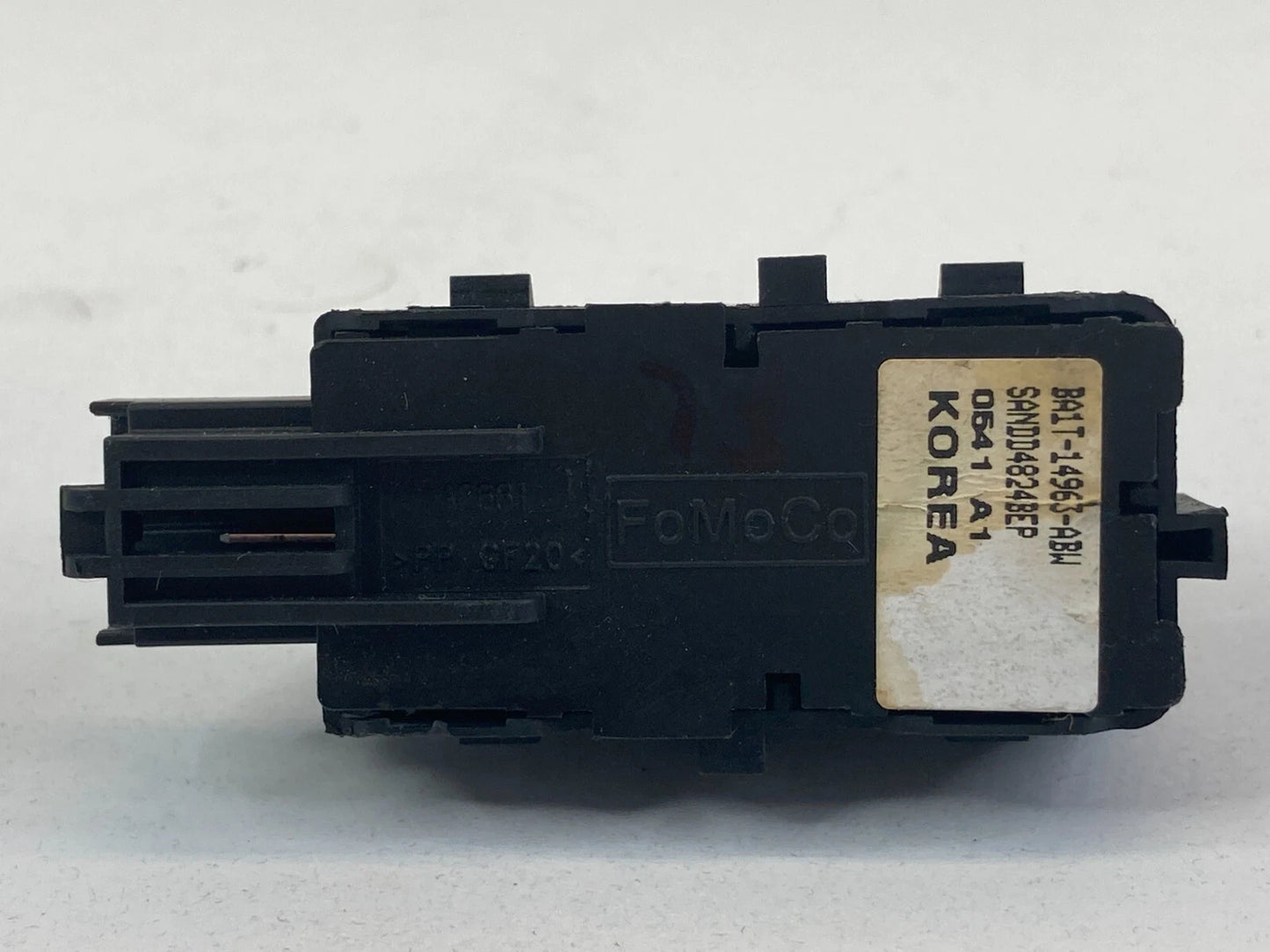 2011-2015 LINCOLN MKX FRONT LEFT DRIVER SIDE DOOR LOCK CONTROL SWITCH BA1T-14963