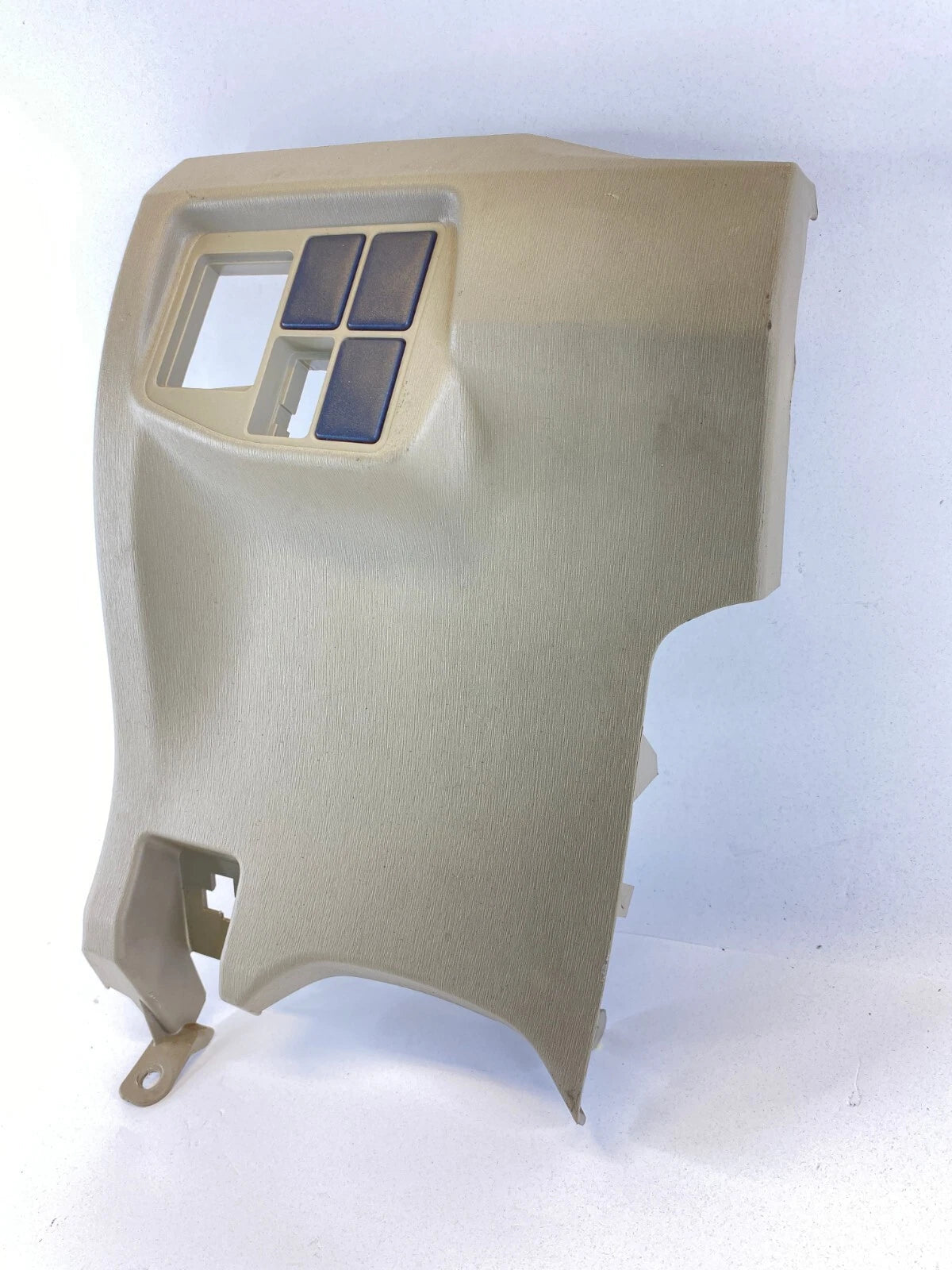 2010 2011 TOYOTA PRIUS DASH LEFT SIDE LOWER FINISH PANEL COVER TRIM 55480-47020