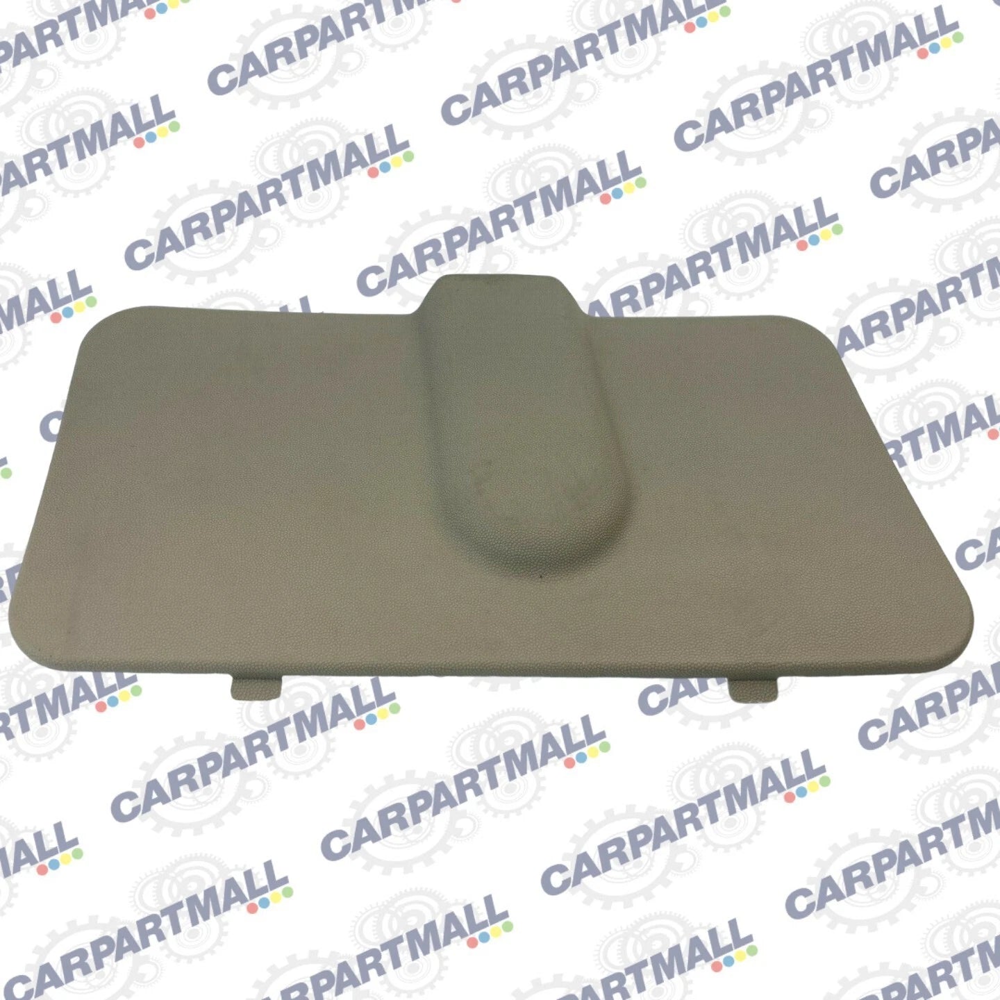 2002-2007 SATURN VUE REAR TRUNK DOOR JACK COVER PANEL TRIM BEZEL 22628016 OEM