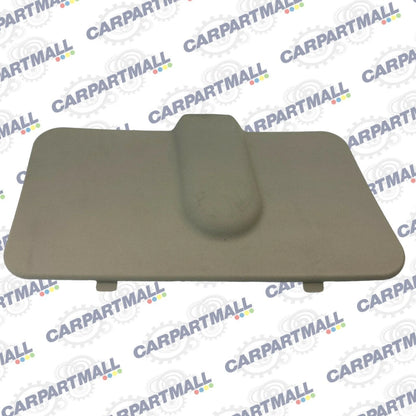 2002-2007 SATURN VUE REAR TRUNK DOOR JACK COVER PANEL TRIM BEZEL 22628016 OEM