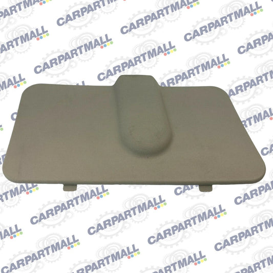 2002-2007 SATURN VUE REAR TRUNK DOOR JACK COVER PANEL TRIM BEZEL 22628016 OEM