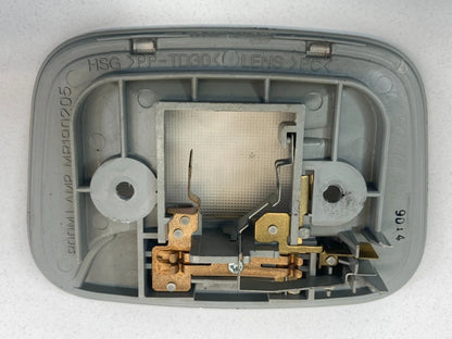07-13 MITSUBISHI OUTLANDER INTERIOR ROOF DOME MAP LIGHT READING LAMP MR190205