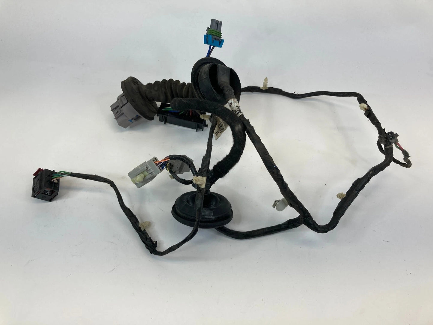 2006 06 BUICK LUCERNE FRONT RIGHT PASSENGER SIDE DOOR WIRE WIRING HARNESS OEM