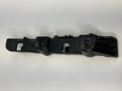 07-12 NISSAN ALTIMA SEDAN FRONT LEFT SIDE BUMPER BRACKET 62221-JA000 OEM