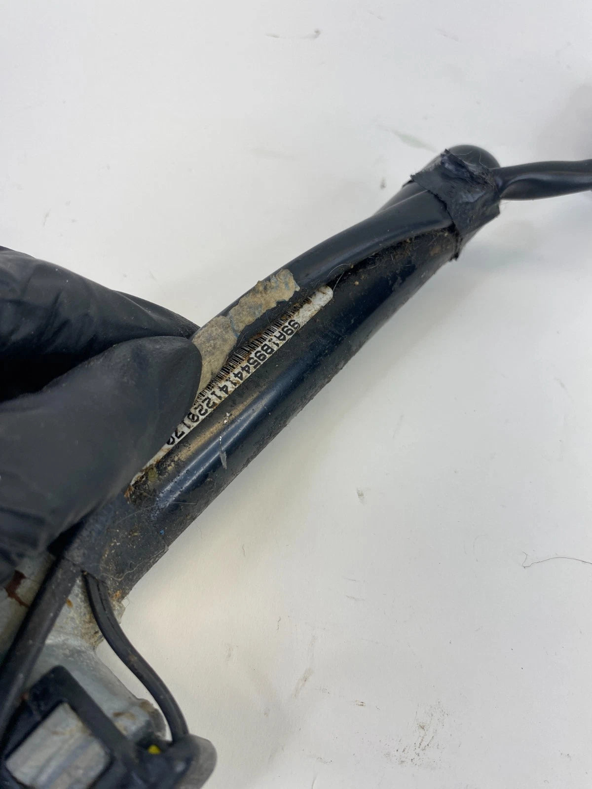 2009-2019 Ford Flex 10-19 Lincoln MKT Front Right Passenger Seat Belt Buckle OEM