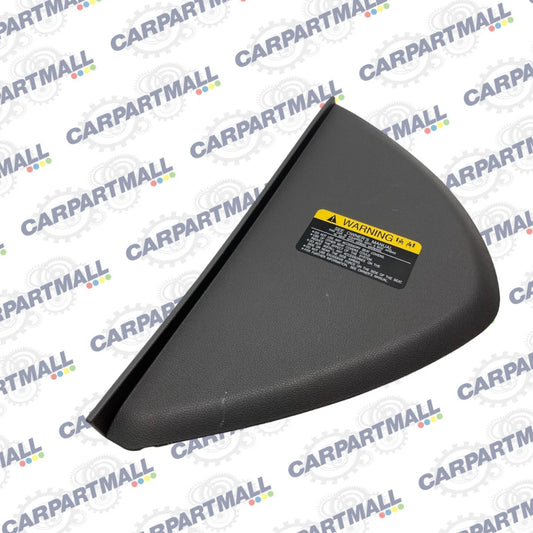 2011 2012 2013 HYUNDAI ELANTRA DASH LEFT DRIVER SIDE END CAP COVER TRIM PAD OEM