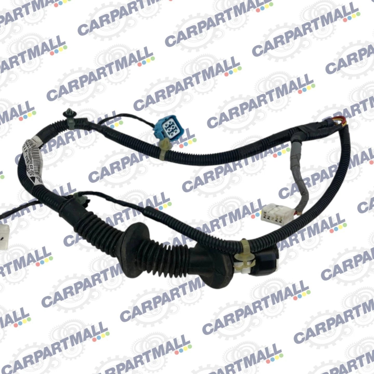 2006-2011 Honda Civic Sedan 1.8L Rear Left Back Driver Door Harness Wire Wiring
