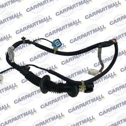2006-2011 Honda Civic Sedan 1.8L Rear Left Back Driver Door Harness Wire Wiring