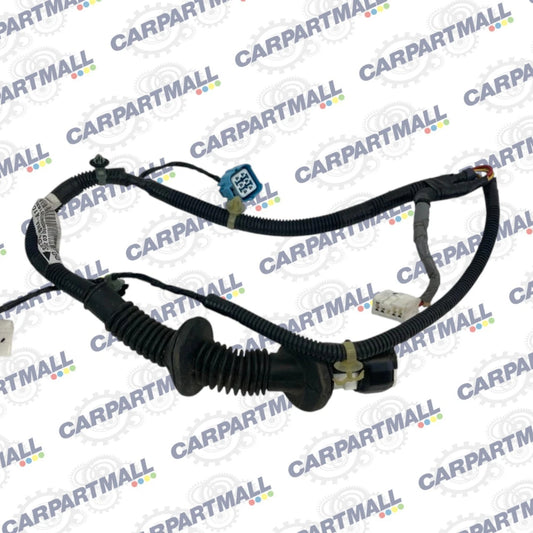 2006-2011 Honda Civic Sedan 1.8L Rear Left Back Driver Door Harness Wire Wiring