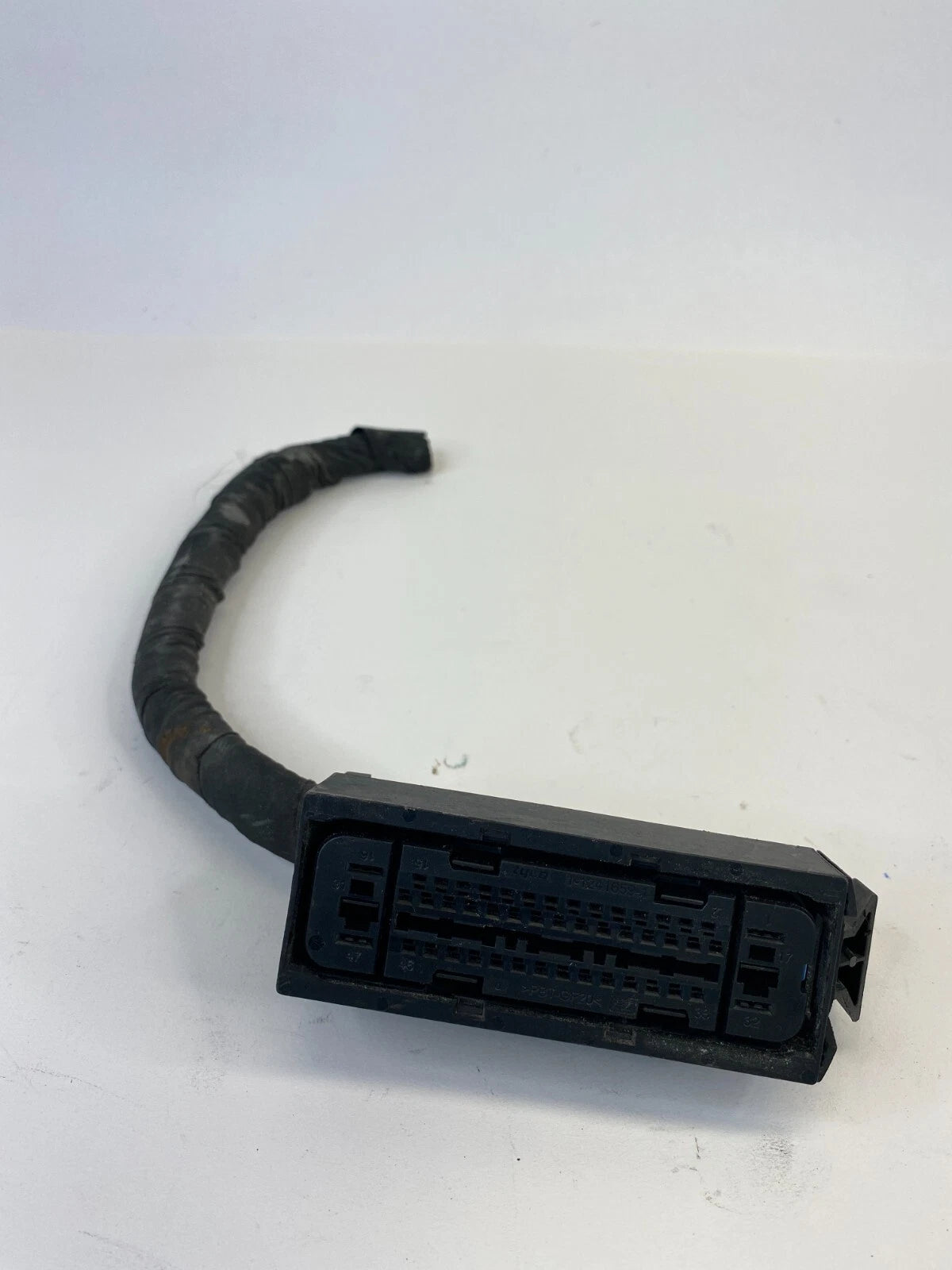 2009 2010 BMW 535I XDRIVE ABS ANTI LOCK BRAKE PUMP CONNECTOR PLUG OEM