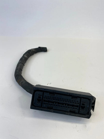 2009 2010 BMW 535I XDRIVE ABS ANTI LOCK BRAKE PUMP CONNECTOR PLUG OEM