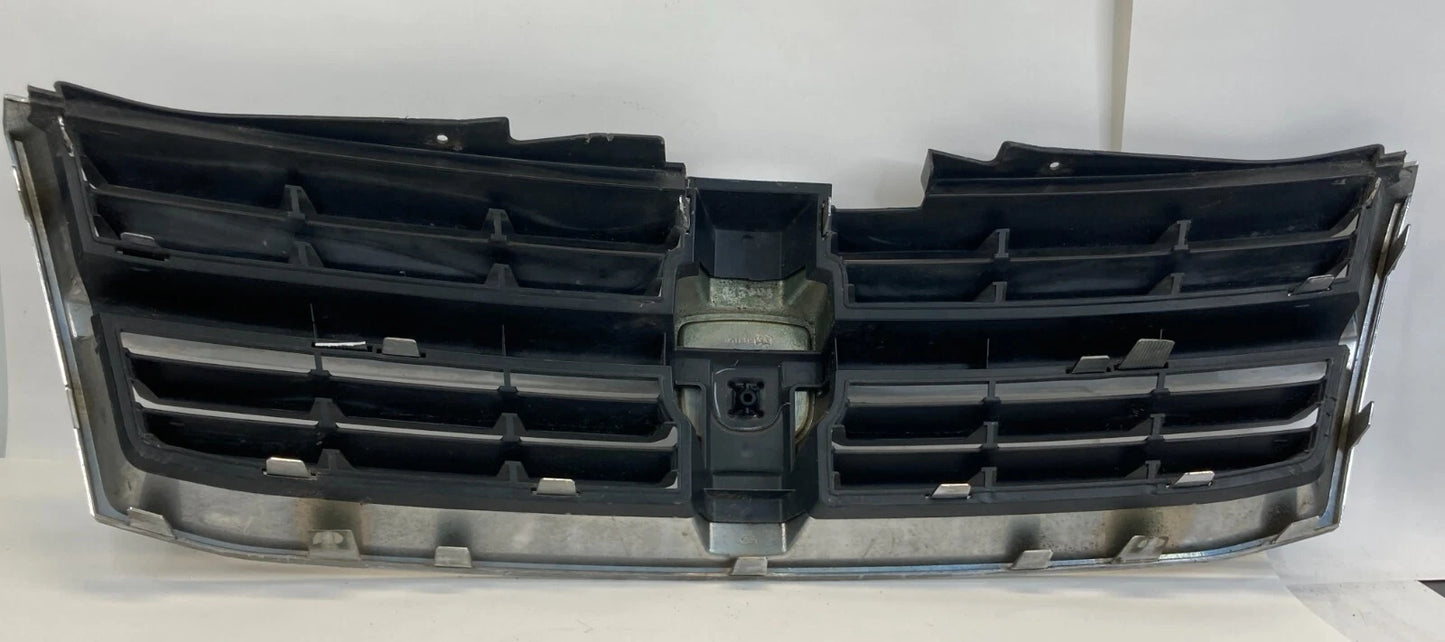 2009 2010 09 10 DODGE JOURNEY FRONT BUMPER UPPER GRILL GRILLE 05113151AA OEM