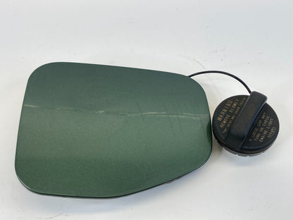 2010 2011 2012 2013 2014 Subaru Outback Fuel Filler Gas Door Tank Lid w/ Cap OEM