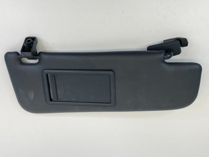 2012-2016 12-16 Fiat 500 Hatchback Right Passenger Sunvisor Sun Visor OEM