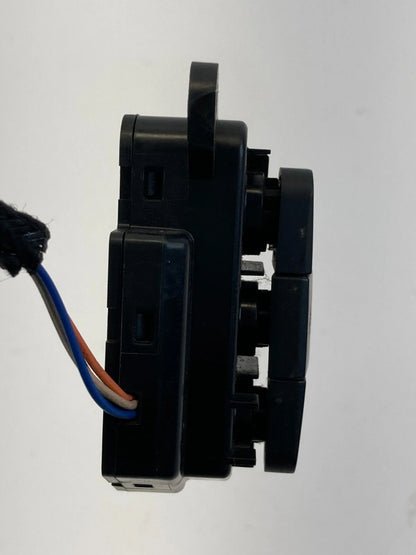 08-17 BUICK ENCLAVE POWER SEAT ADJUSTMENT MEMORY CONTROL SWITCH BUTTON OEM