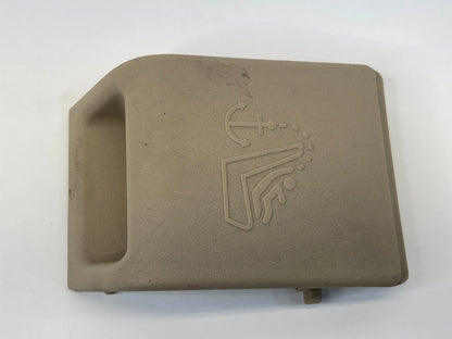 2009 10 11 12 13 2014 NISSAN MAXIMA REAR ANCHOR CHILD SAFETY COVER CAP TRIM OEM