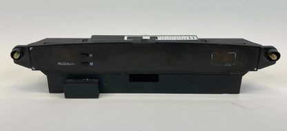 2004-2006 TOYOTA CAMRY DASH DIGITAL CLOCK DISPLAY SCREEM ASSEMBLY 8391033130 OEM
