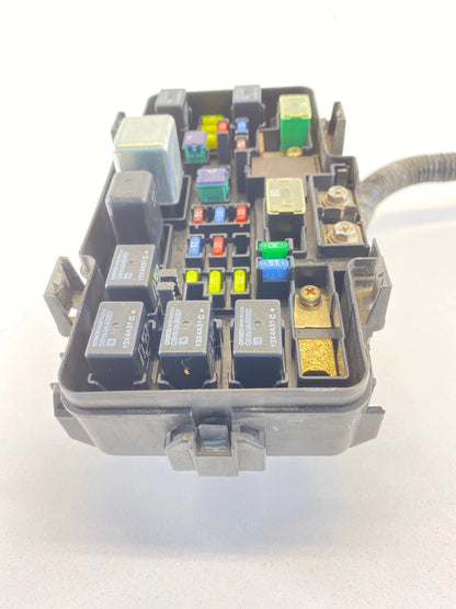 2004 2005 HONDA CIVIC 1.7L ENGINE COMPARTMENT FUSE RELAY BOX FUSEBOX S5A-C2 OEM