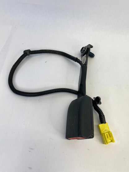 2012-2015 KIA OPTIMA FRONT LEFT DRIVER SEAT BELT BUCKLE RECEPTACLE END CATCH OEM